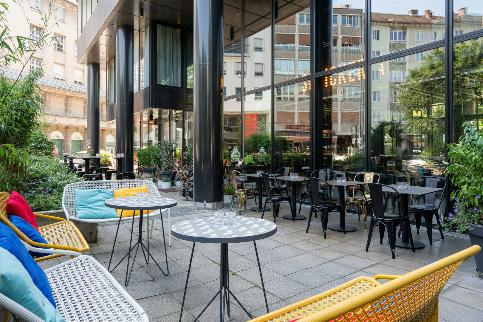 Foto - Ruby Lilly Hotel Munich