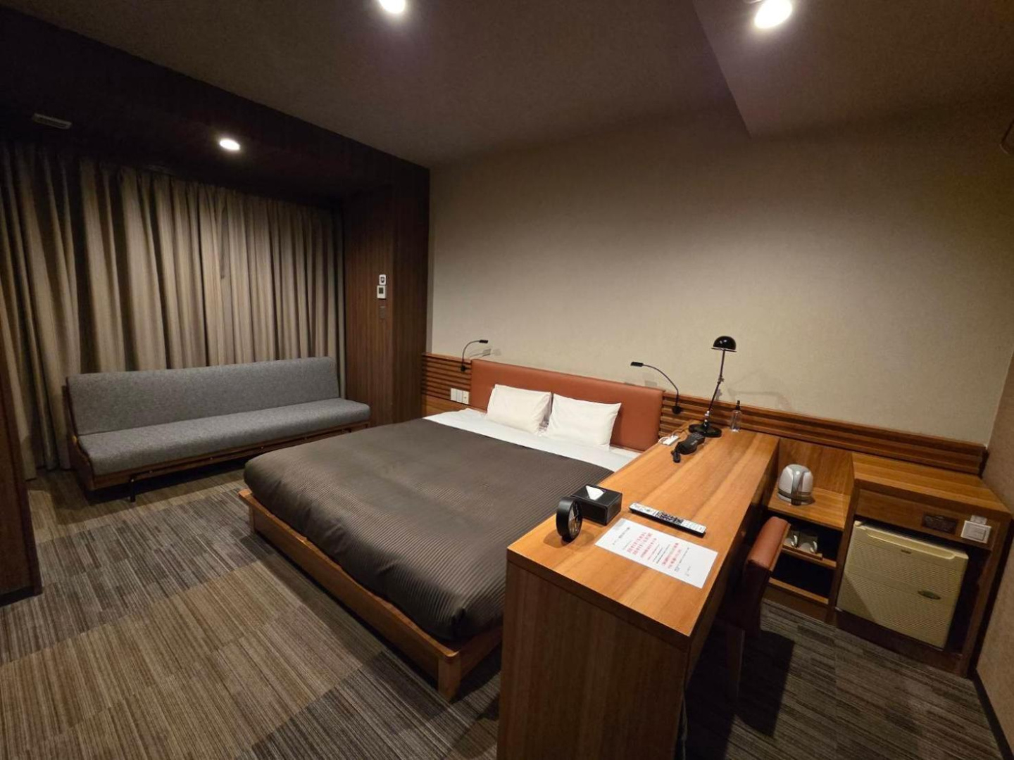 Foto - HOTEL RELIEF Sapporo Susukino
