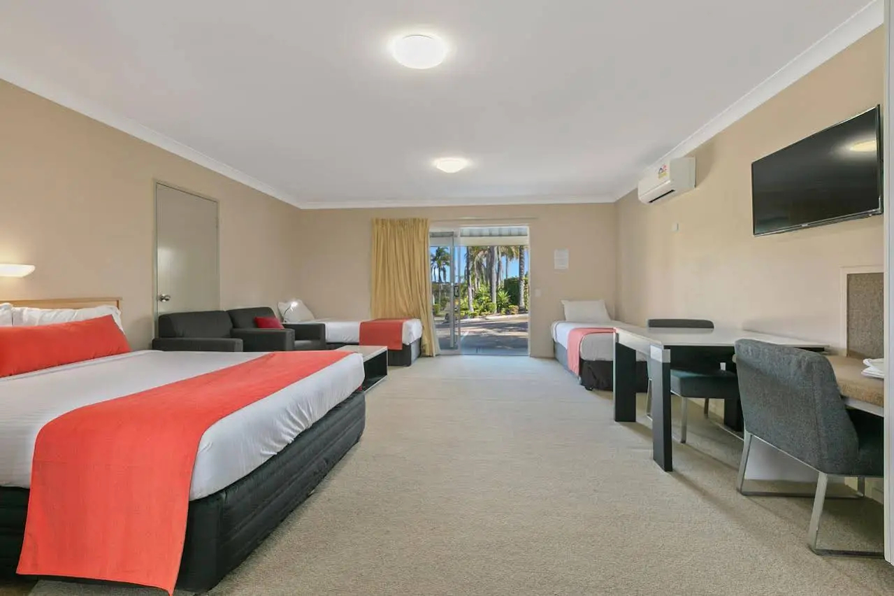 Photo - Comfort Inn North Brisbane