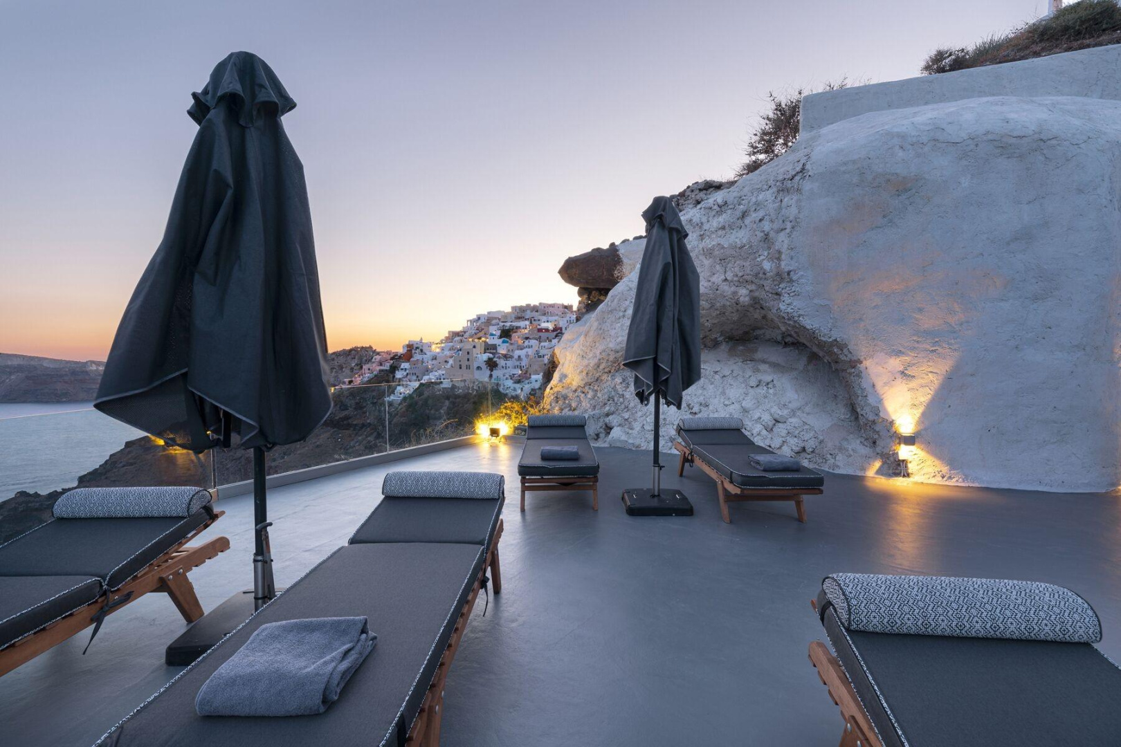 Foto - Pearl of Caldera Oia - Boutique Hotel by Pearl Hotel Collection