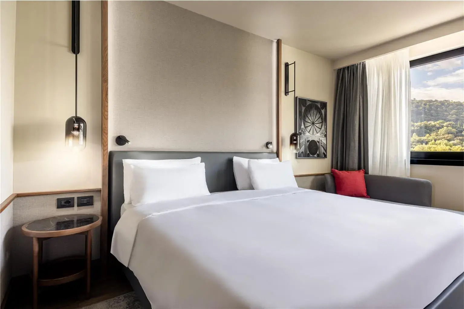 Photo - Radisson Blu Hotel, Florence