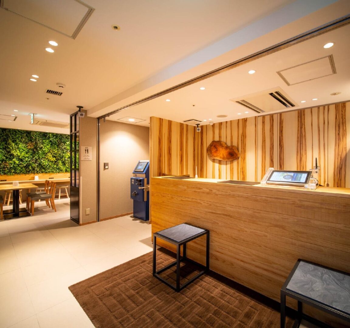 Photo - Super Hotel Shinbashi-Karasumoriguchi