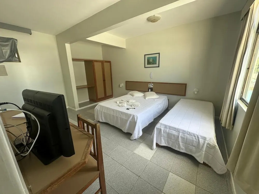 Hotel Paraiso Tropical