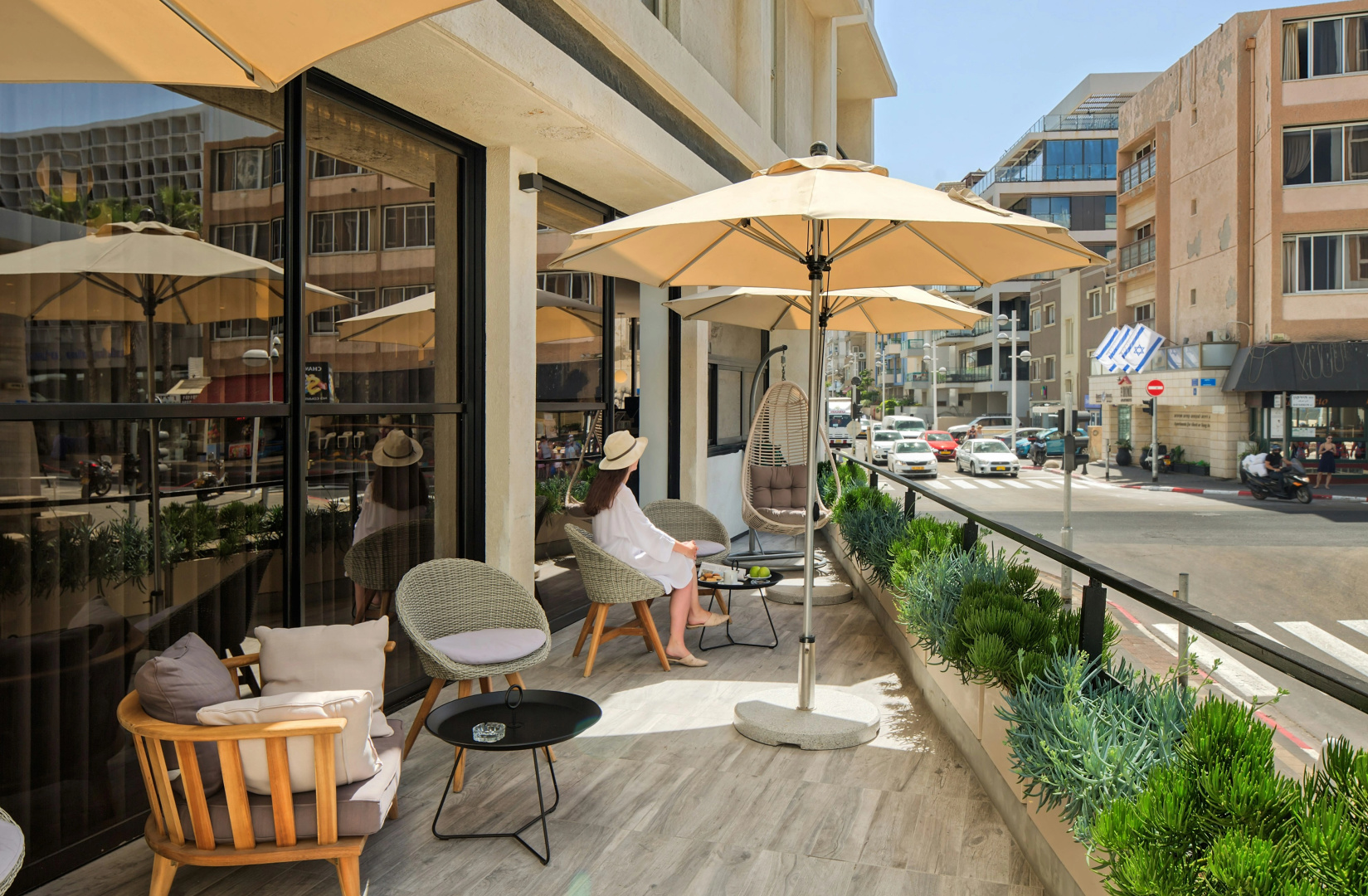 Foto - Prima Tel Aviv Hotel