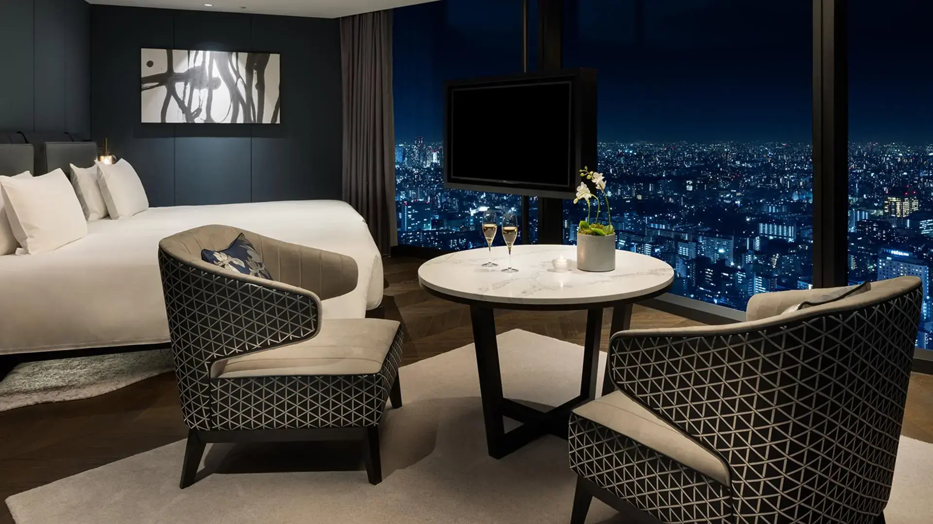 Photo - BELLUSTAR TOKYO, A Pan Pacific Hotel