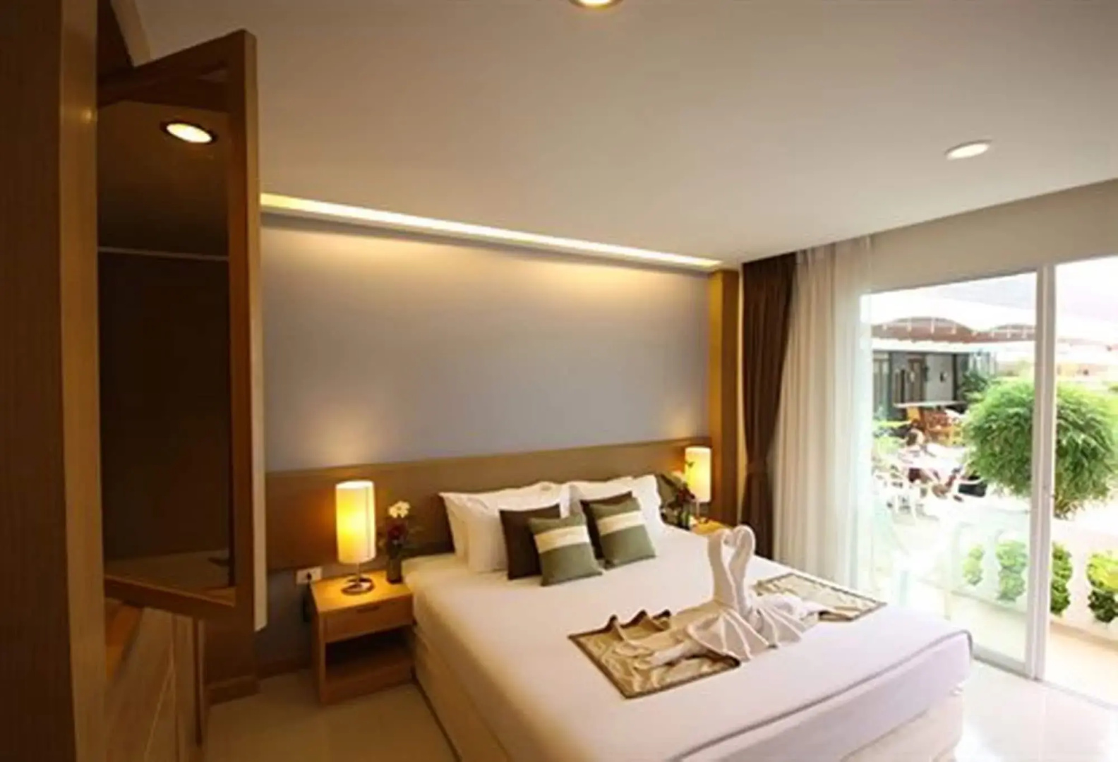 Foto - Windmill Resort Hotel Pattaya