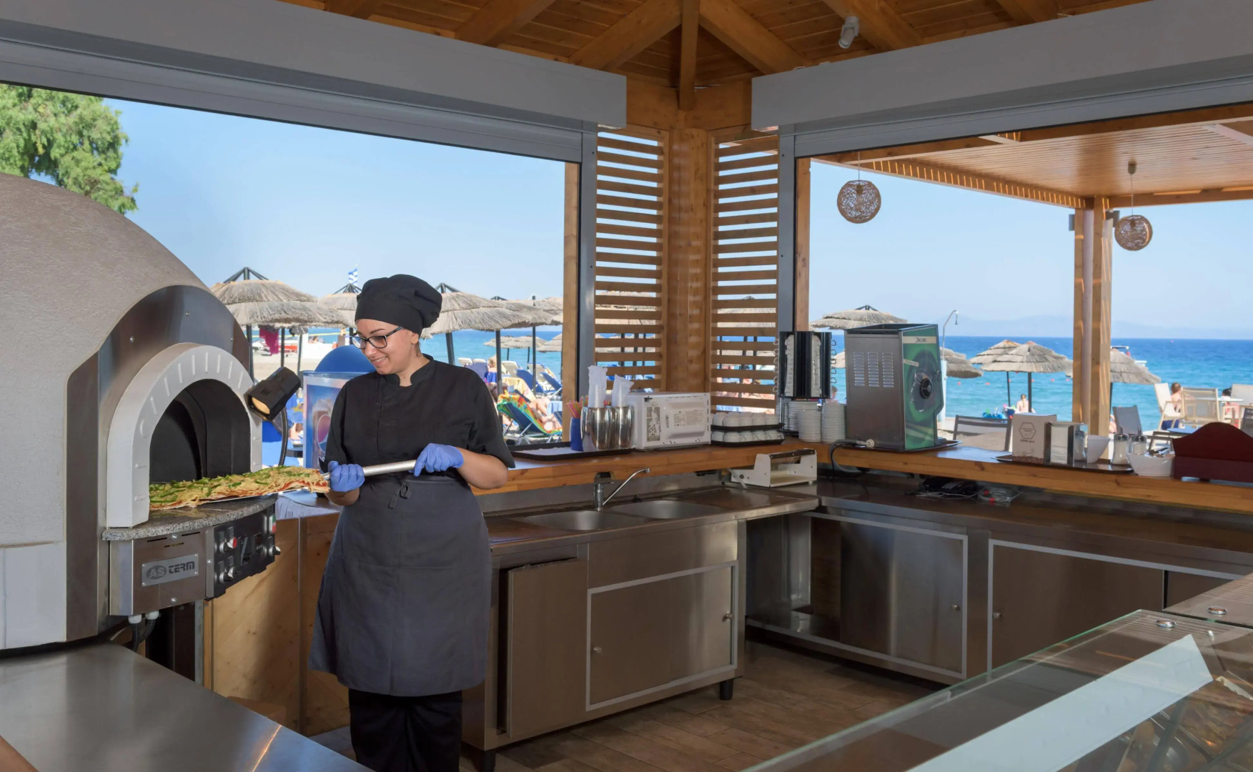 Foto - Avra Beach Resort