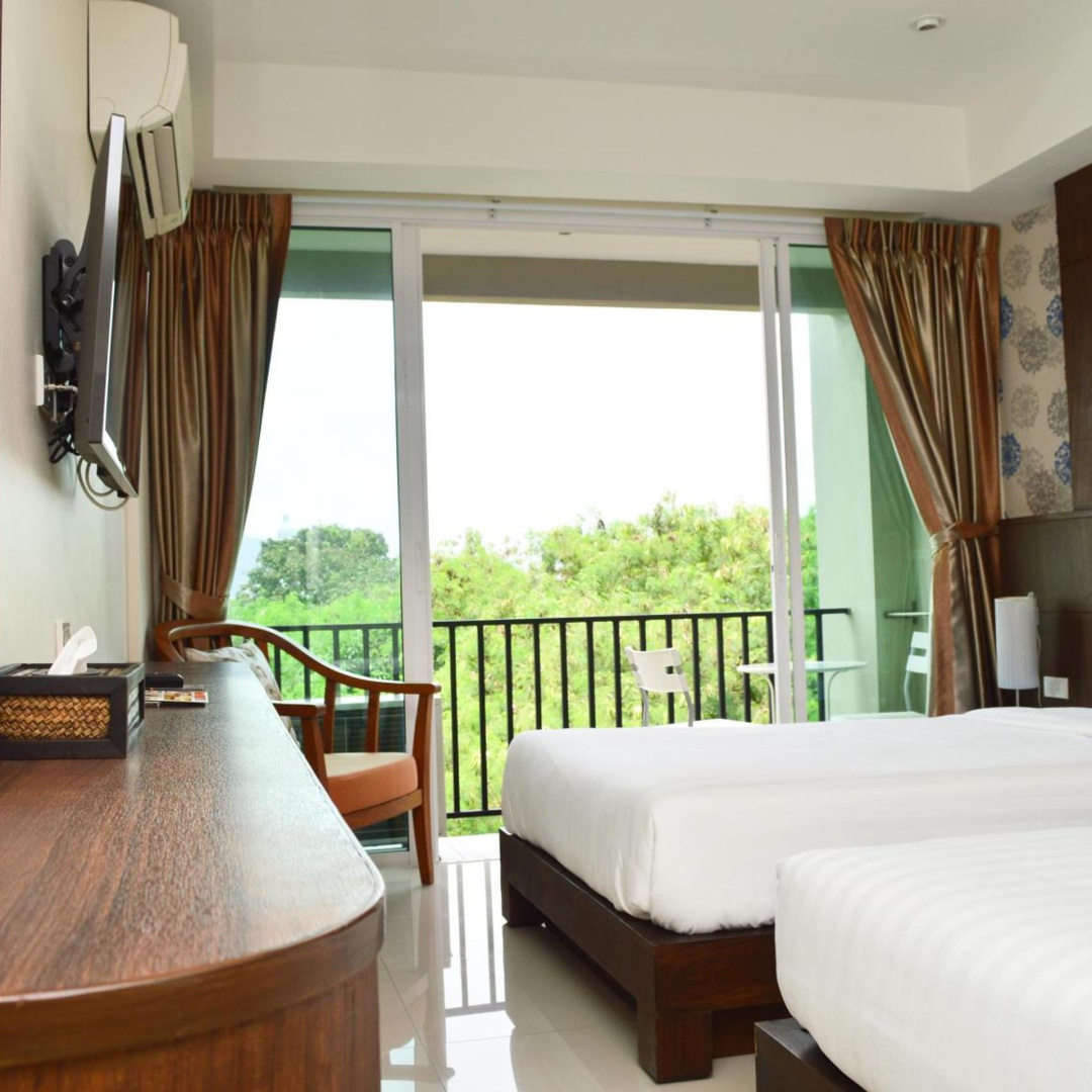 Foto - Lub Sbuy House Hotel - SHA