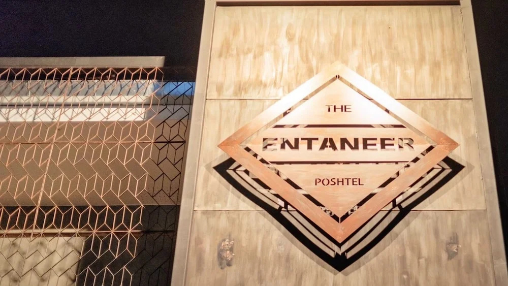 Foto - The Entaneer Poshtel - Hostel