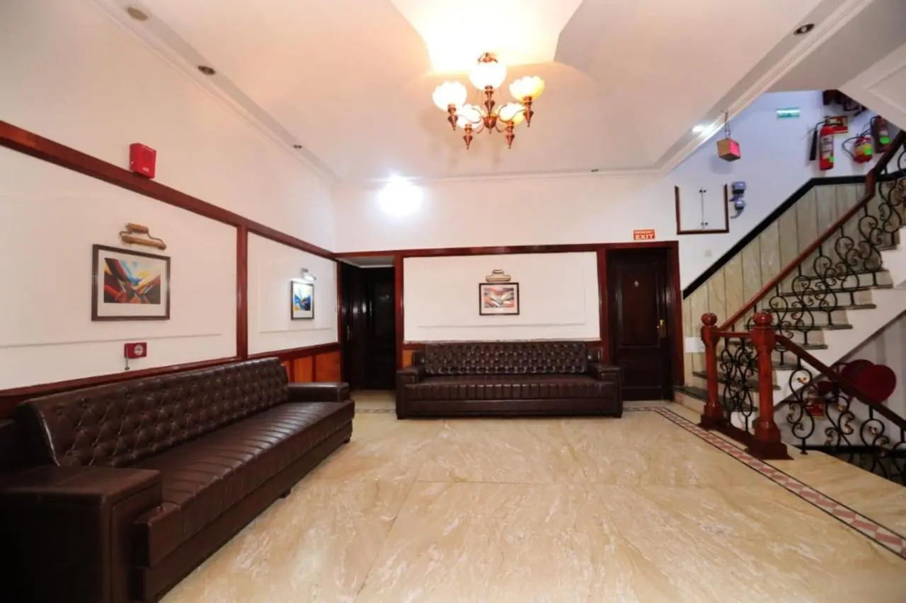 Foto - Hotel Panickers Residency - Near Ganga Ram & BLK Hospital - Karol Bagh
