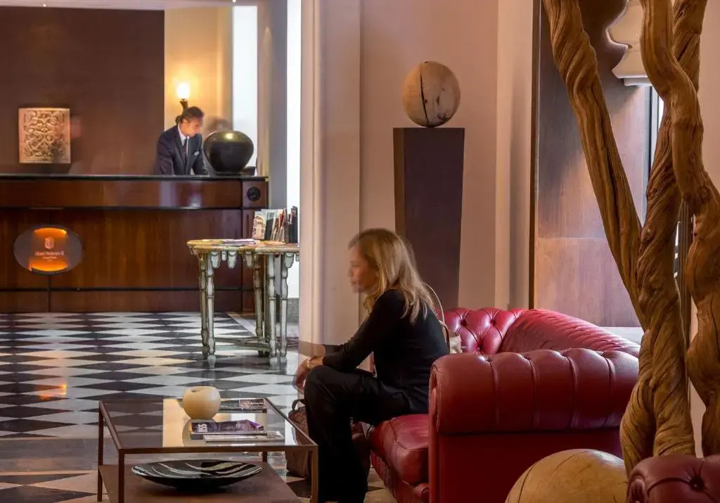 Photo - Central Palace Hotel Federico II