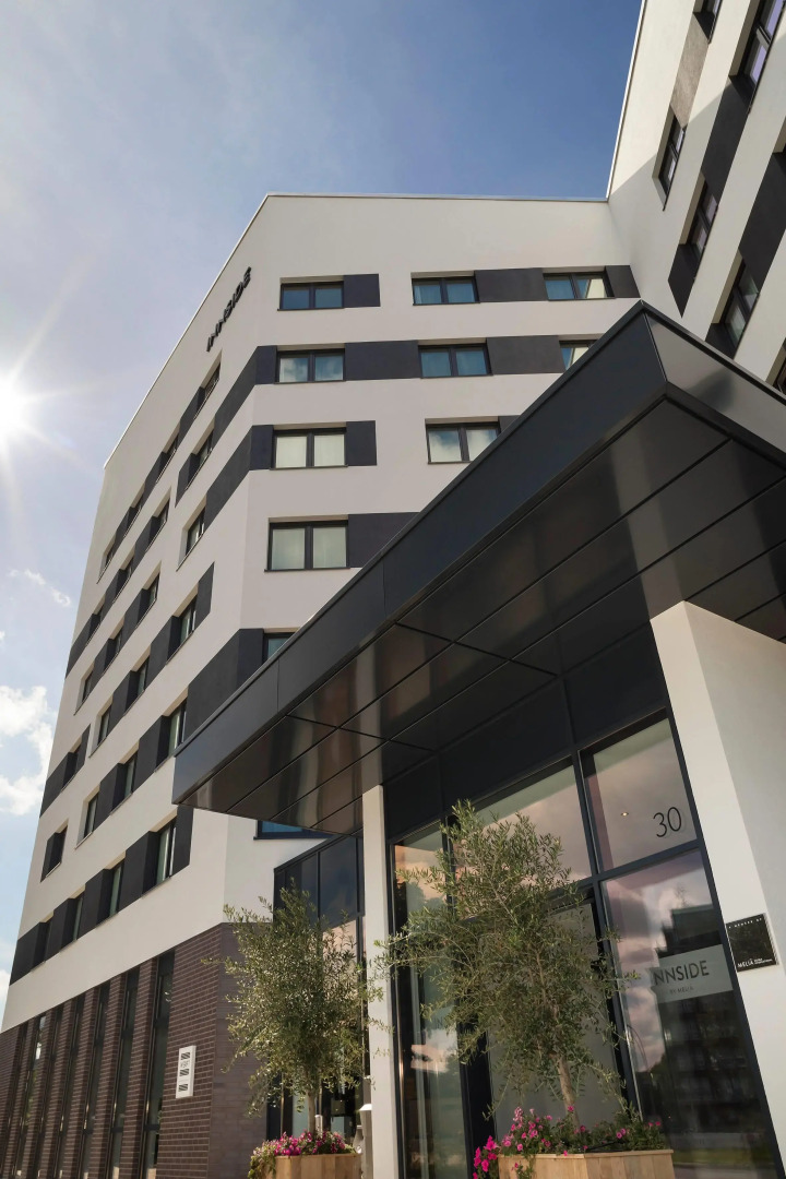 Foto - INNSiDE by Meliá Hamburg Hafen