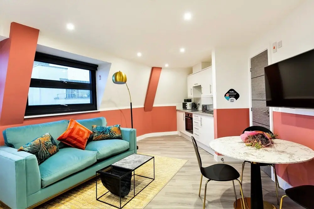 Foto - Your Apartment I Clifton Village
