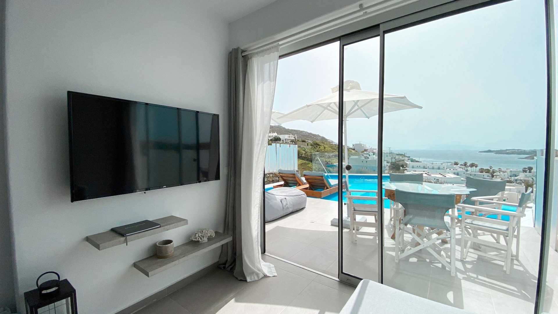 Foto - Amperian Mykonos Suites & Villas