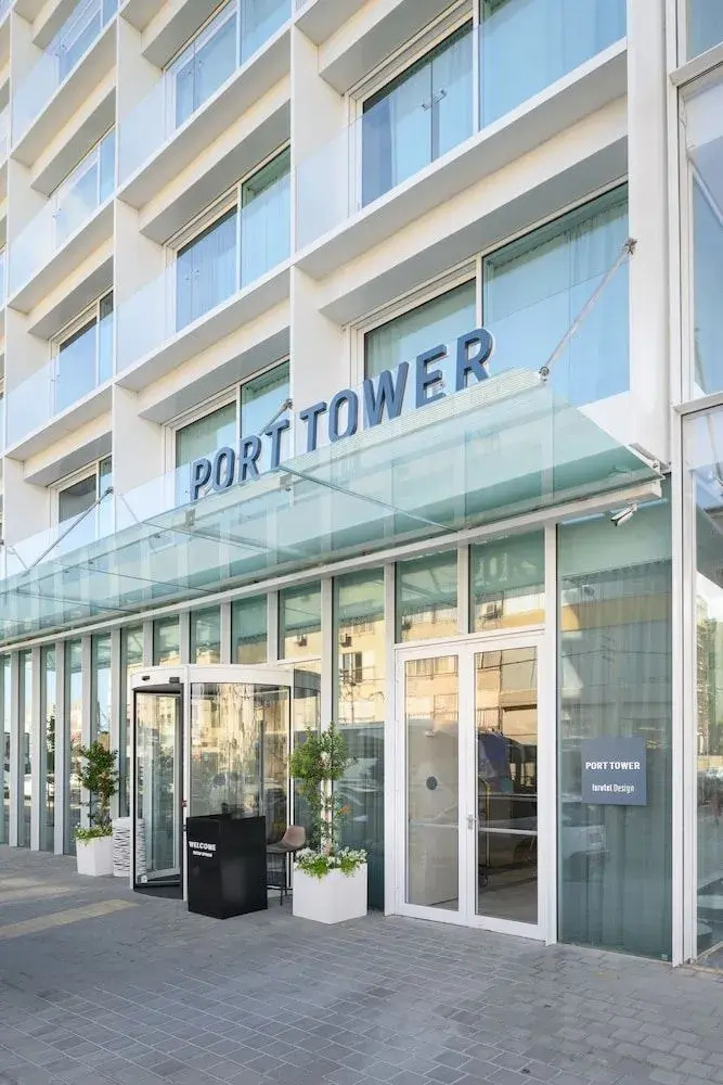 Photo - Port Tower by Isrotel Design