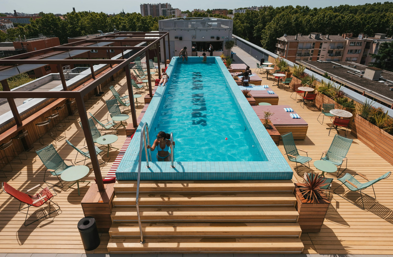 Foto - The Social Hub Toulouse