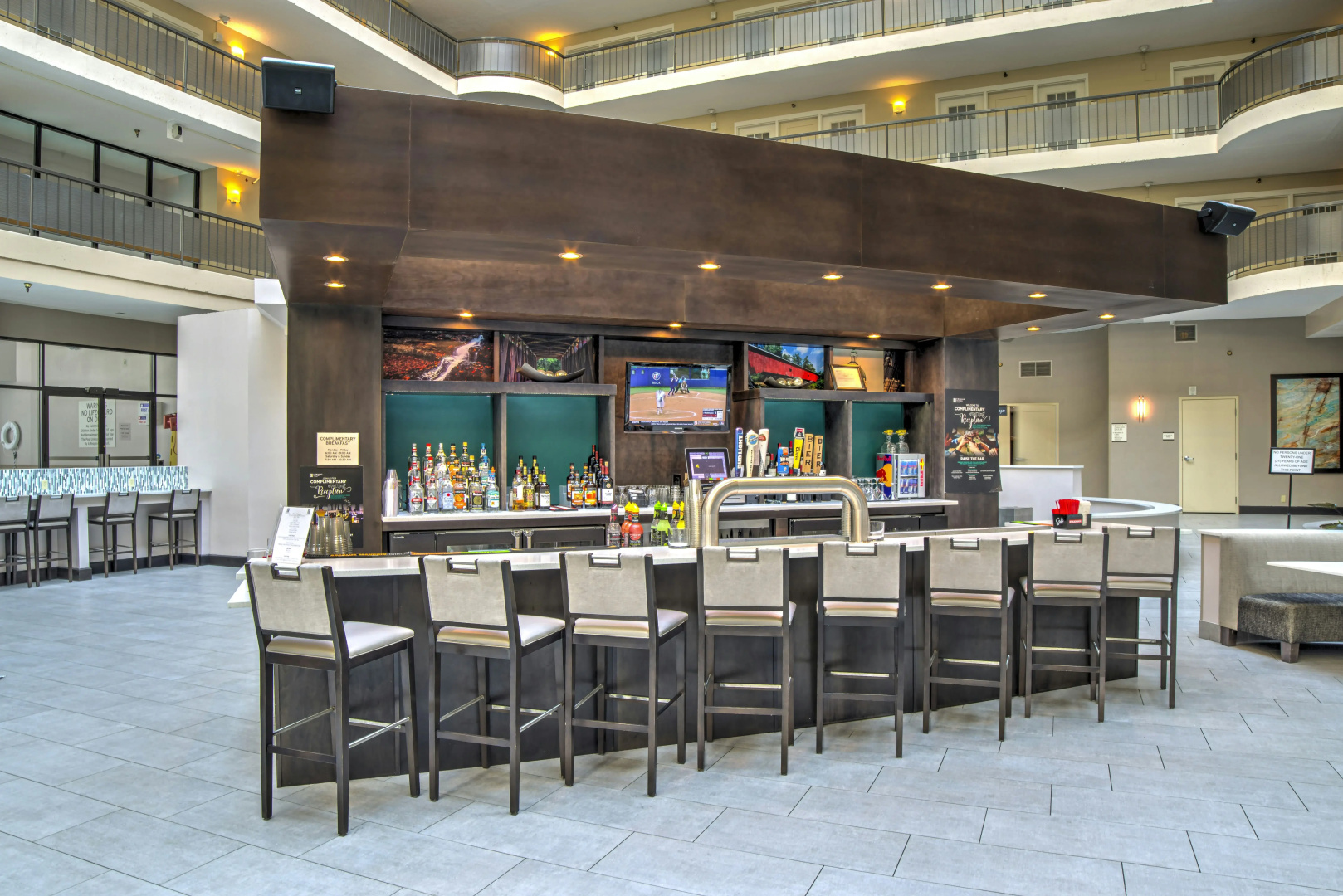 Foto - Embassy Suites by Hilton Indianapolis North