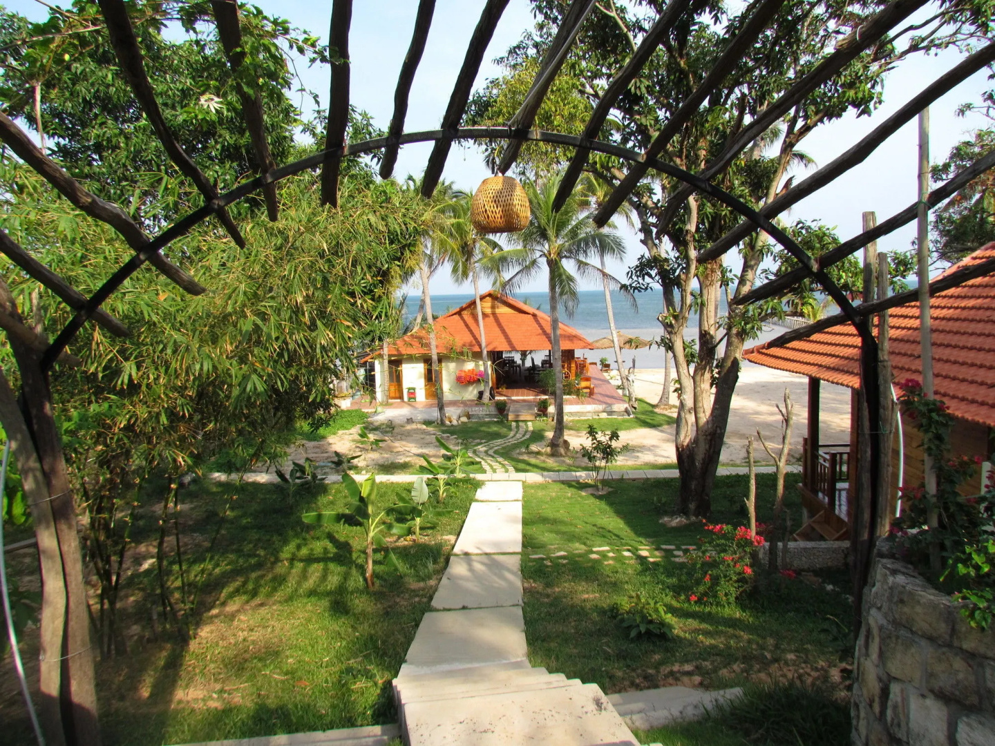 Foto - Mango Beach Resort