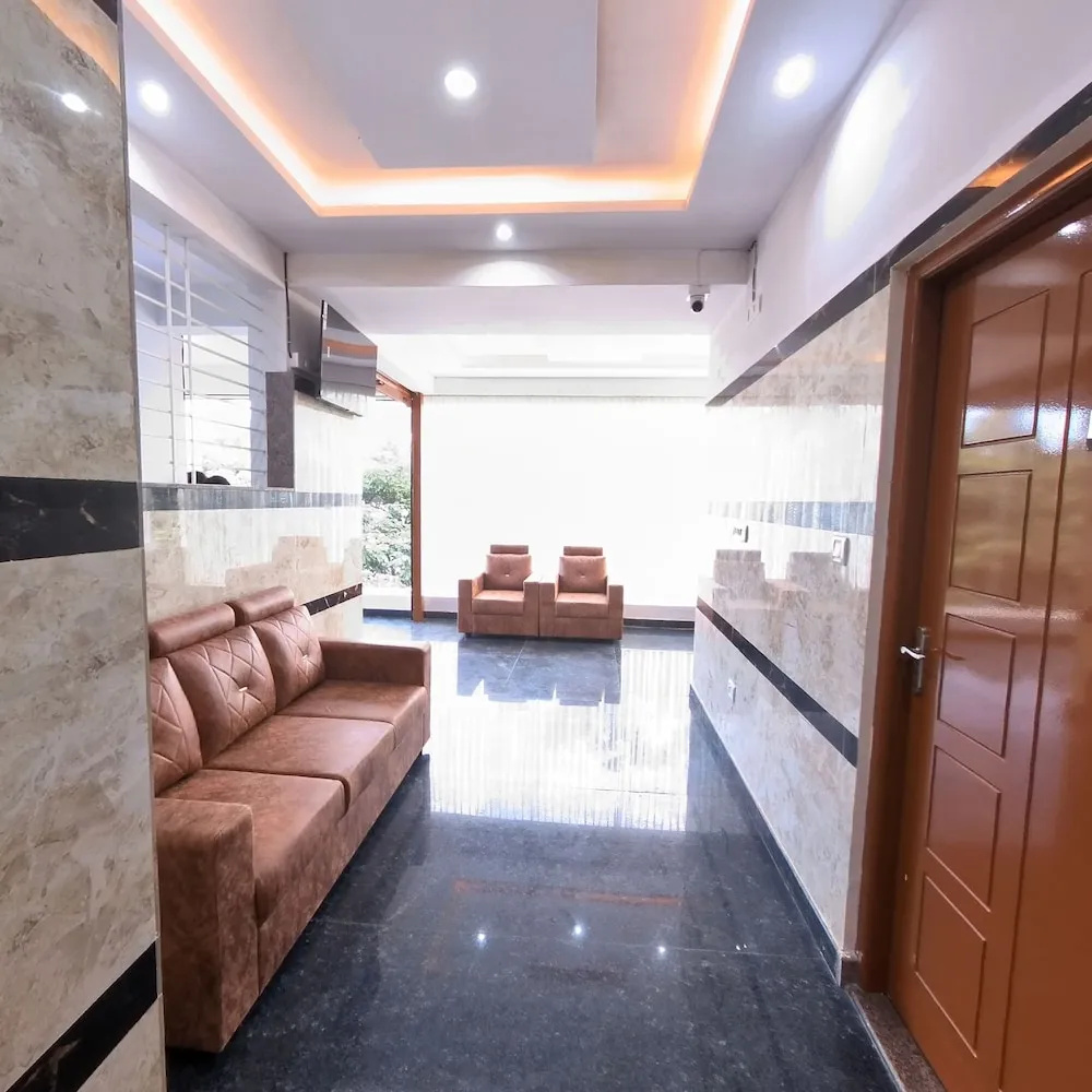 Hotel Olive Leave's
