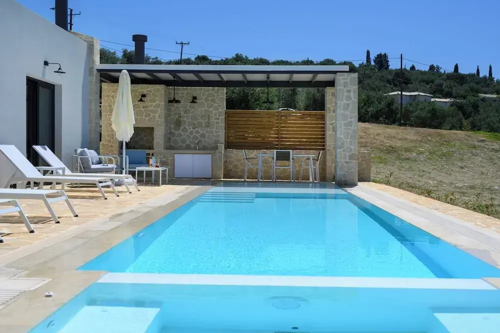 Foto - Mega Lithari Corfu Luxury Villas