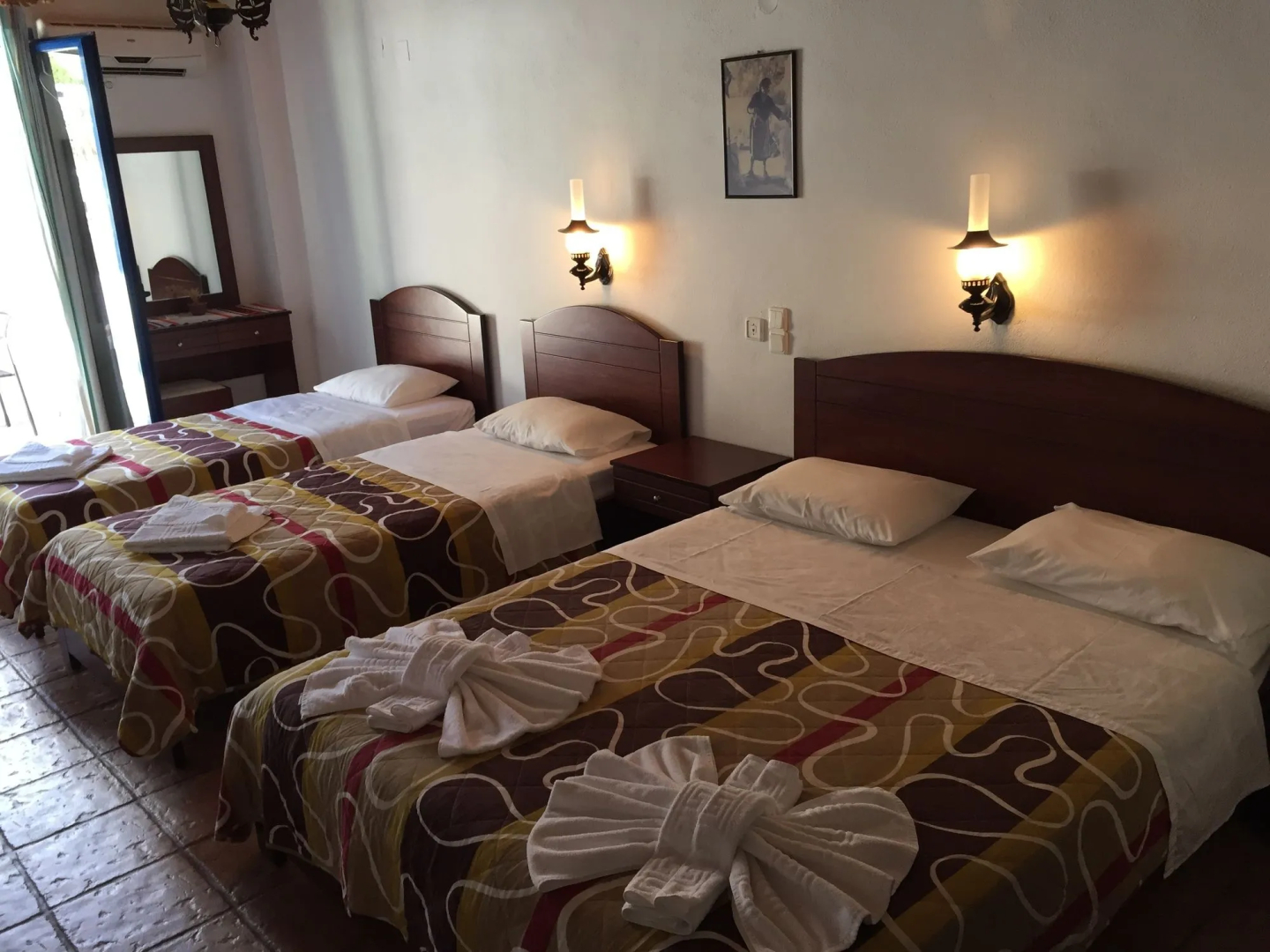 Foto - Daskalogiannis Hotel