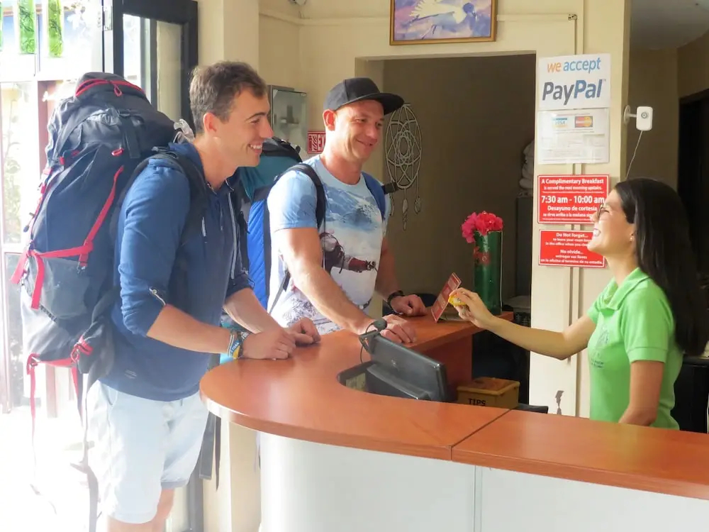 Foto - Dreamkapture Hostel close to the airport and bus terminal