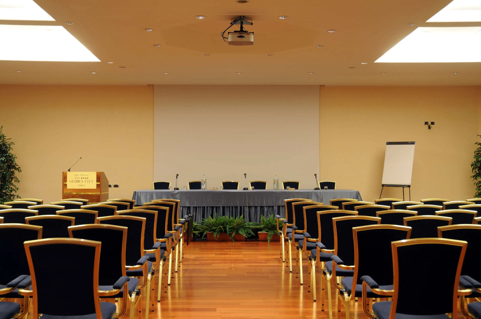 Foto - Best Western Hotel Globus City