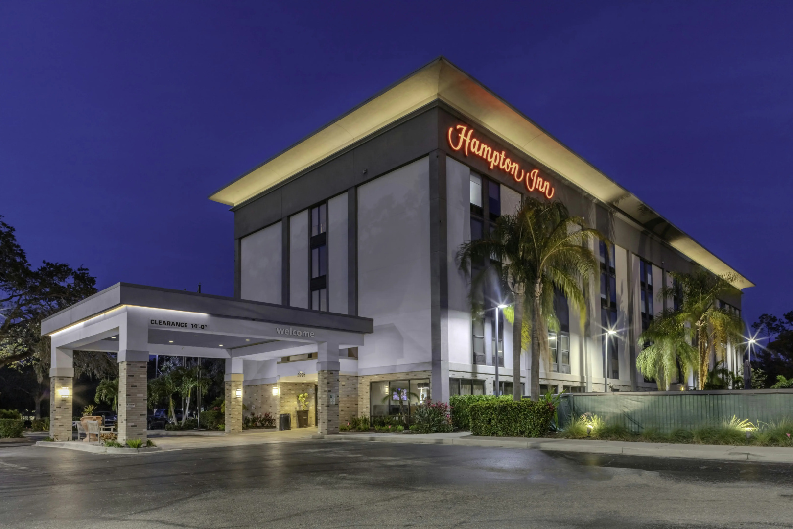 Photo - Hampton Inn Sarasota - I-75 Bee Ridge