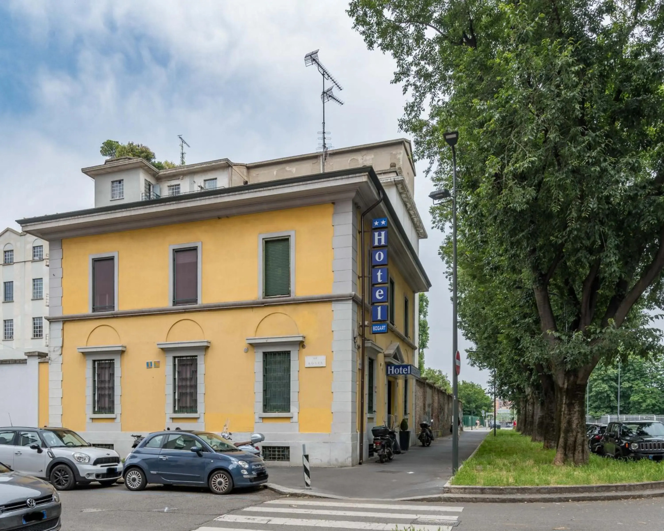 Foto - Hotel Bogart 2