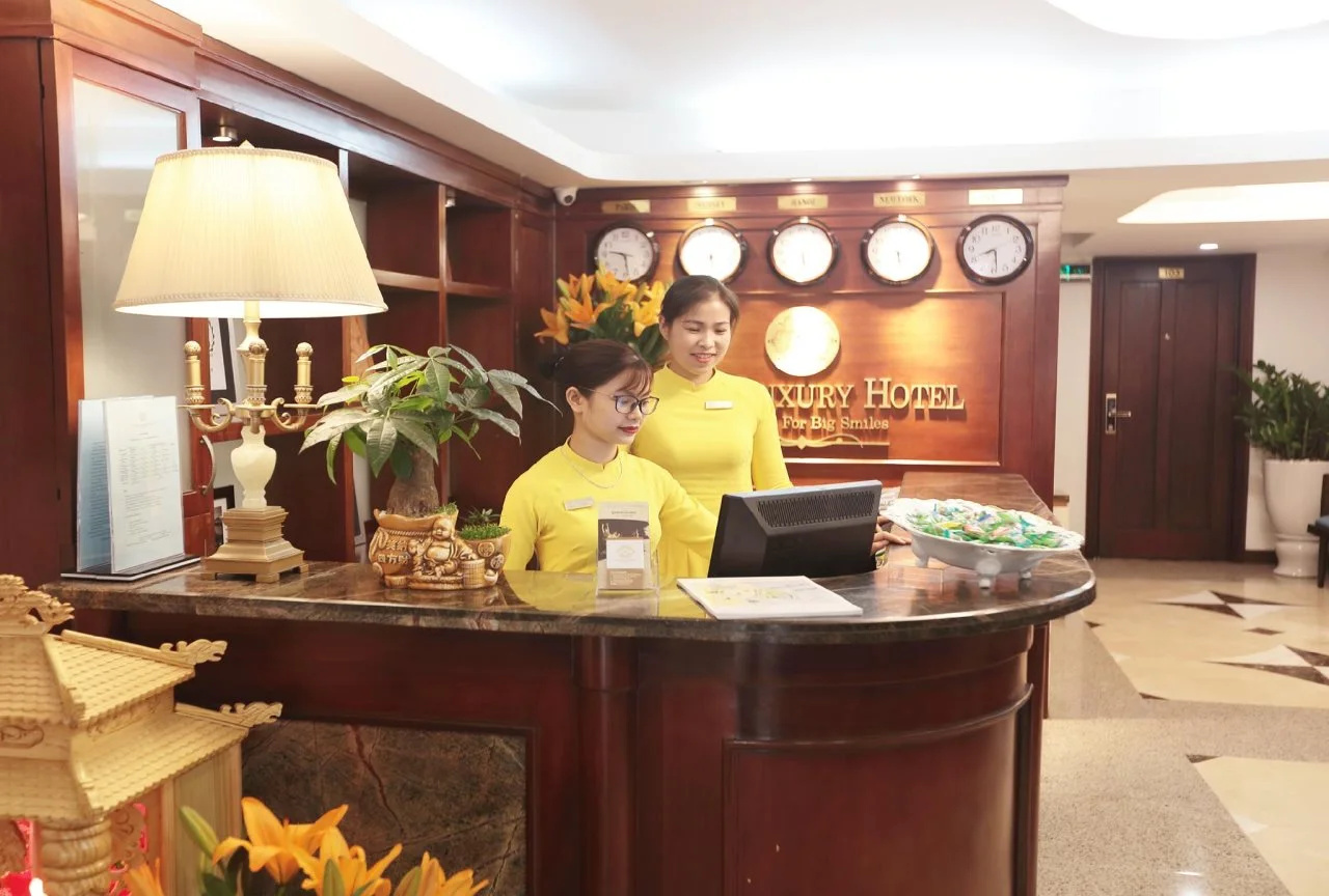 Photo - Hanoi Siva Luxury Hotel