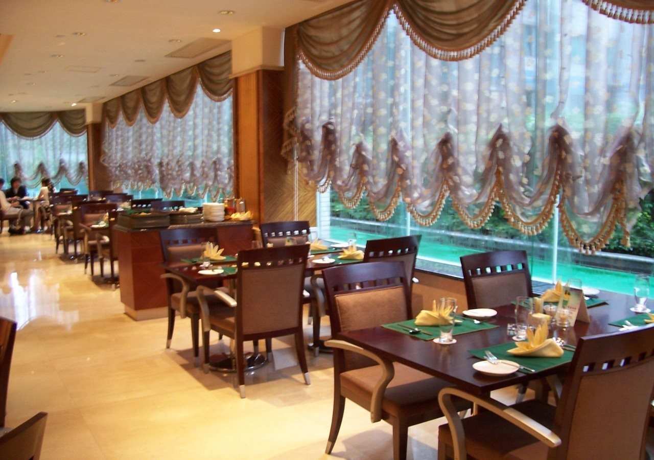 Foto - Grand International Hotel