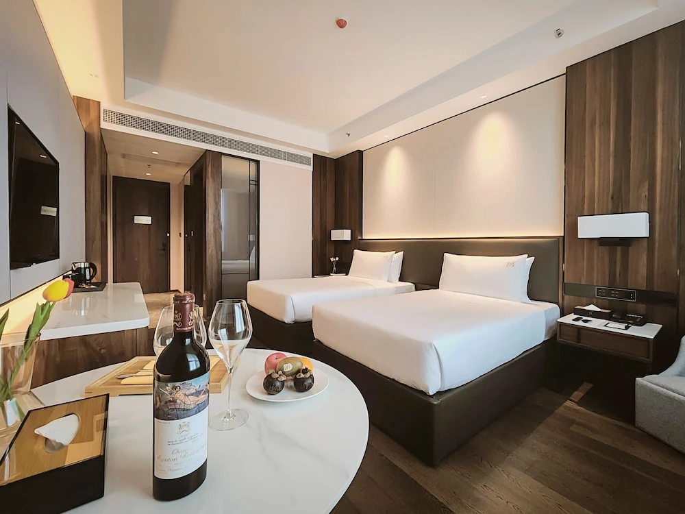 Photo - Crowne Plaza Phnom Penh by IHG 金边皇冠假日酒店 Former VM Hotel