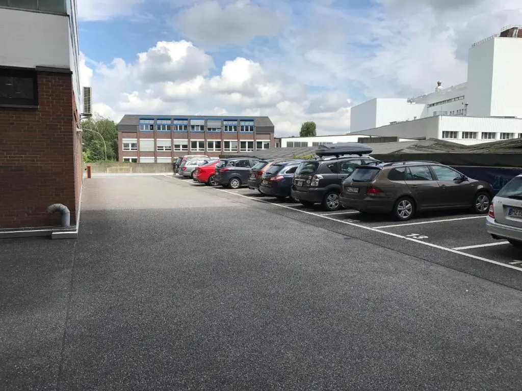 Foto - Apartment-Hotel Hamburg Mitte