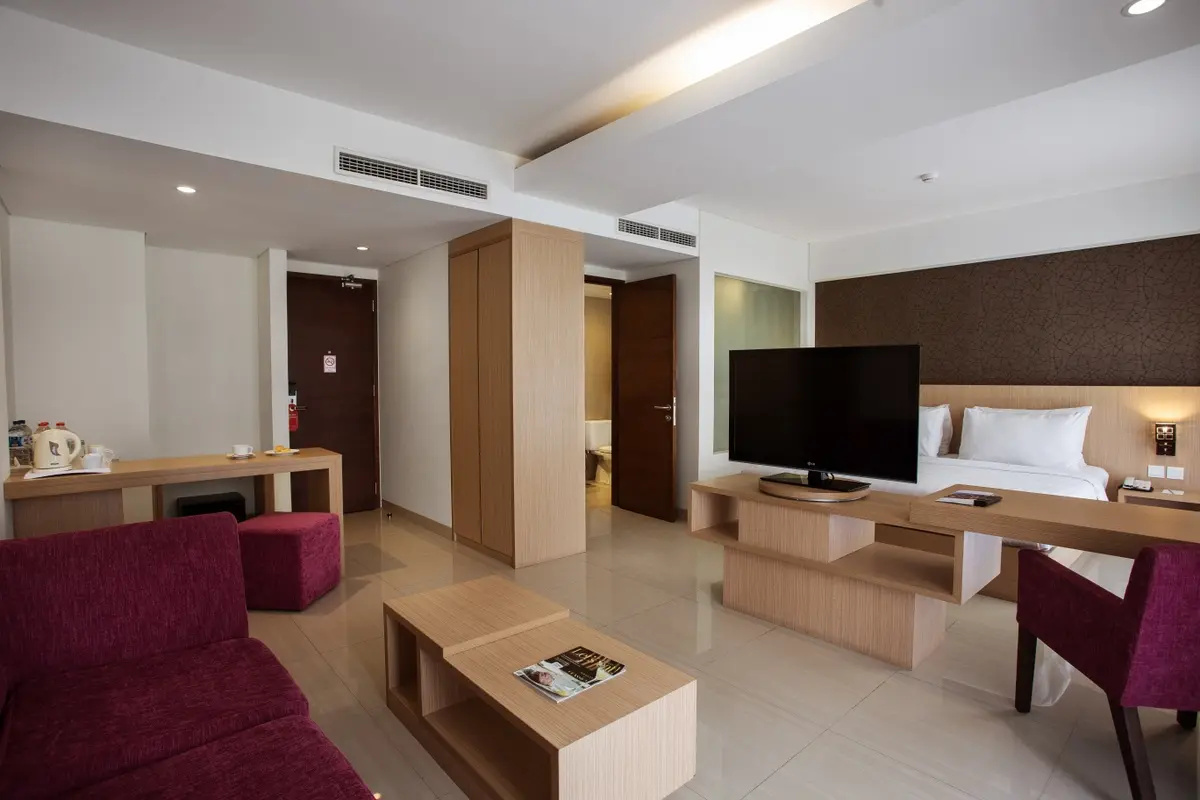 Foto - Sense Sunset Hotel Seminyak