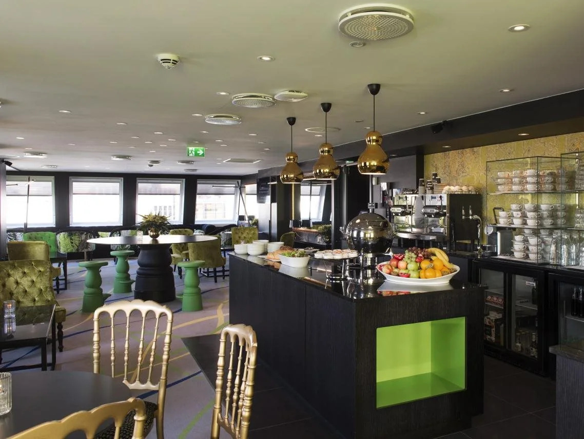 Photo - Thon Hotel Rosenkrantz Oslo