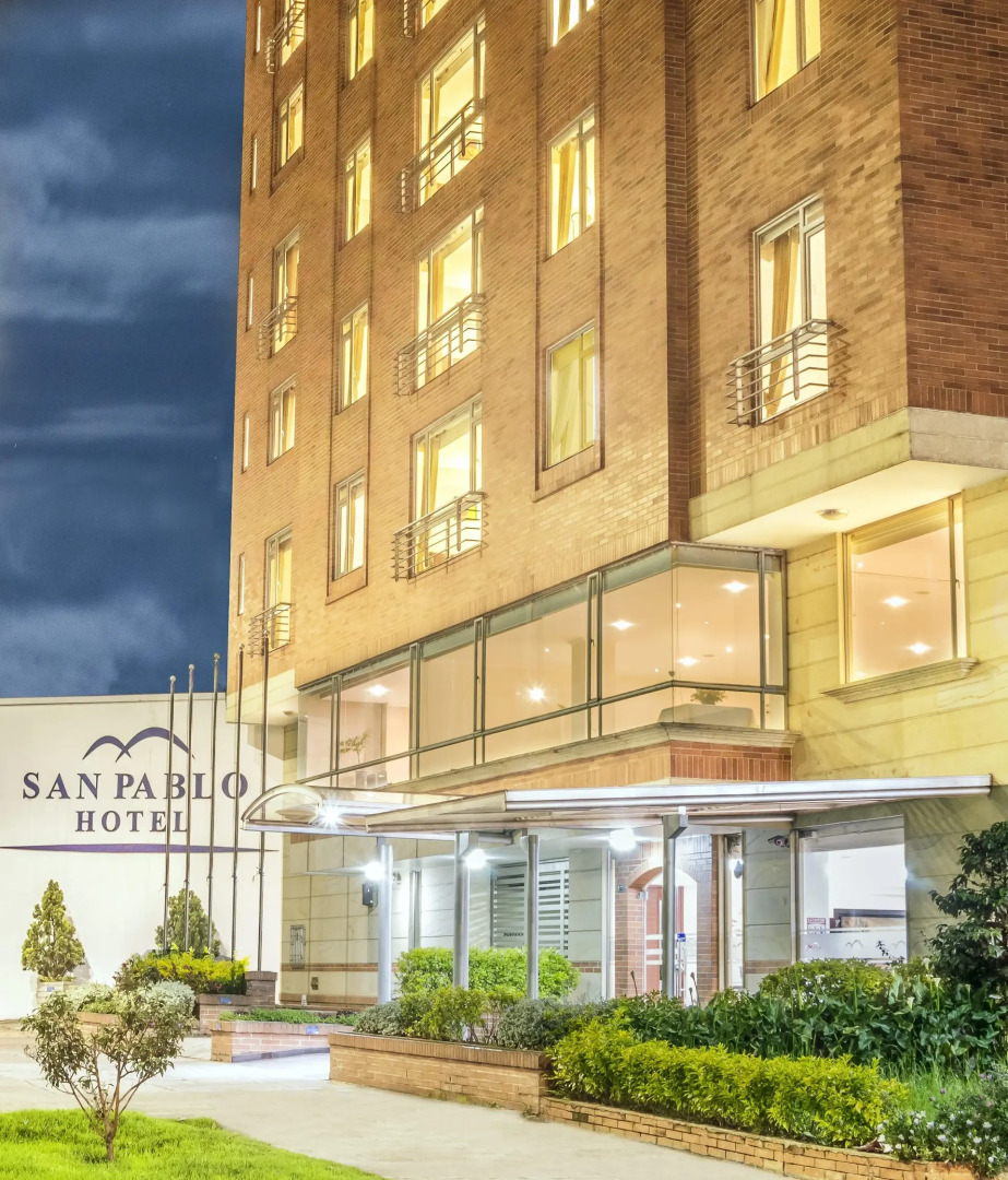 Foto - Hotel San Pablo