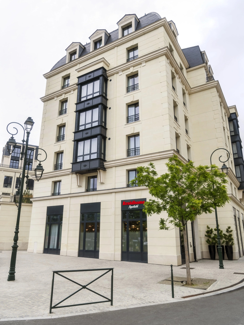 Foto - Residhome Paris Clamart