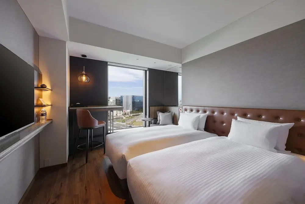 Photo - Hotel Metropolitan Tokyo Haneda