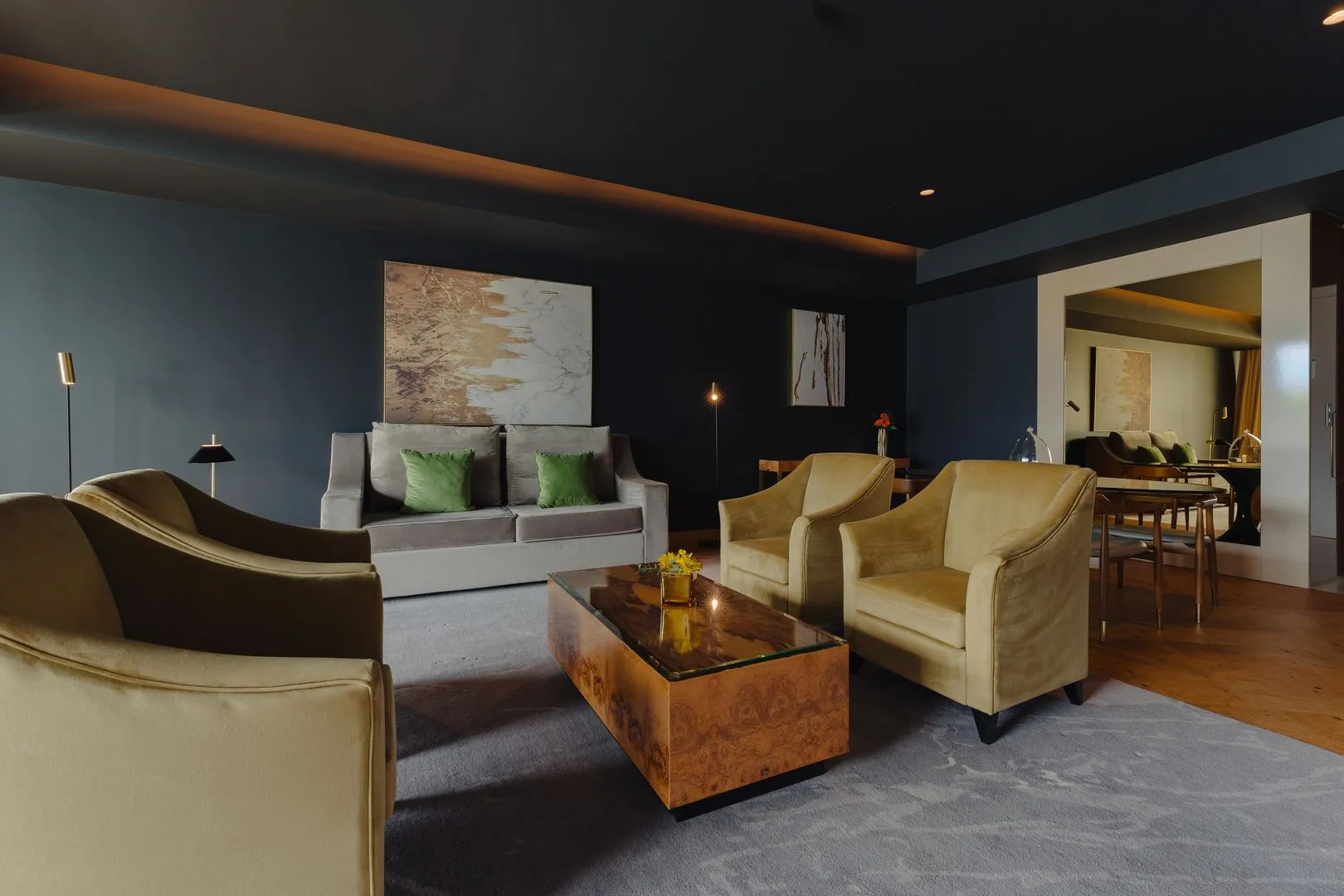 Photo - The Reserve - within Savoy Palace - The Leading Hotels of the World