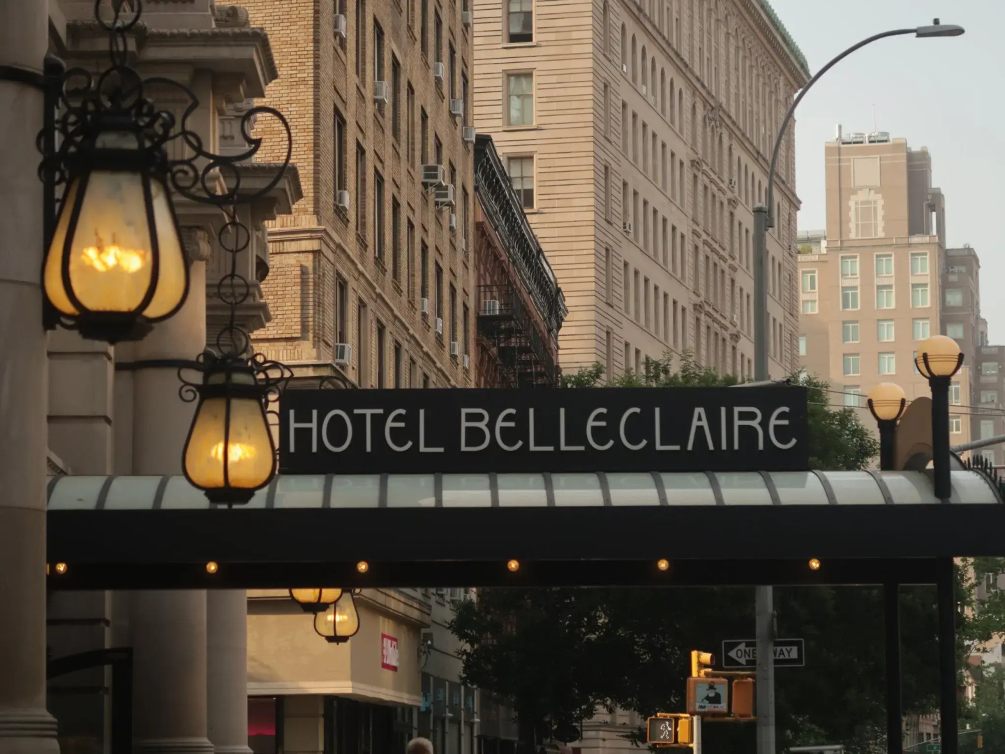 Foto - Hotel Belleclaire Central Park