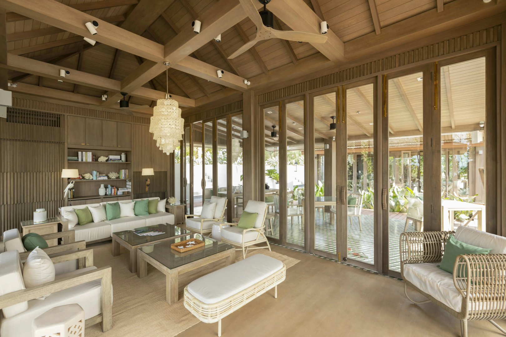 Foto - Cape Fahn Hotel – Private Islands Samui