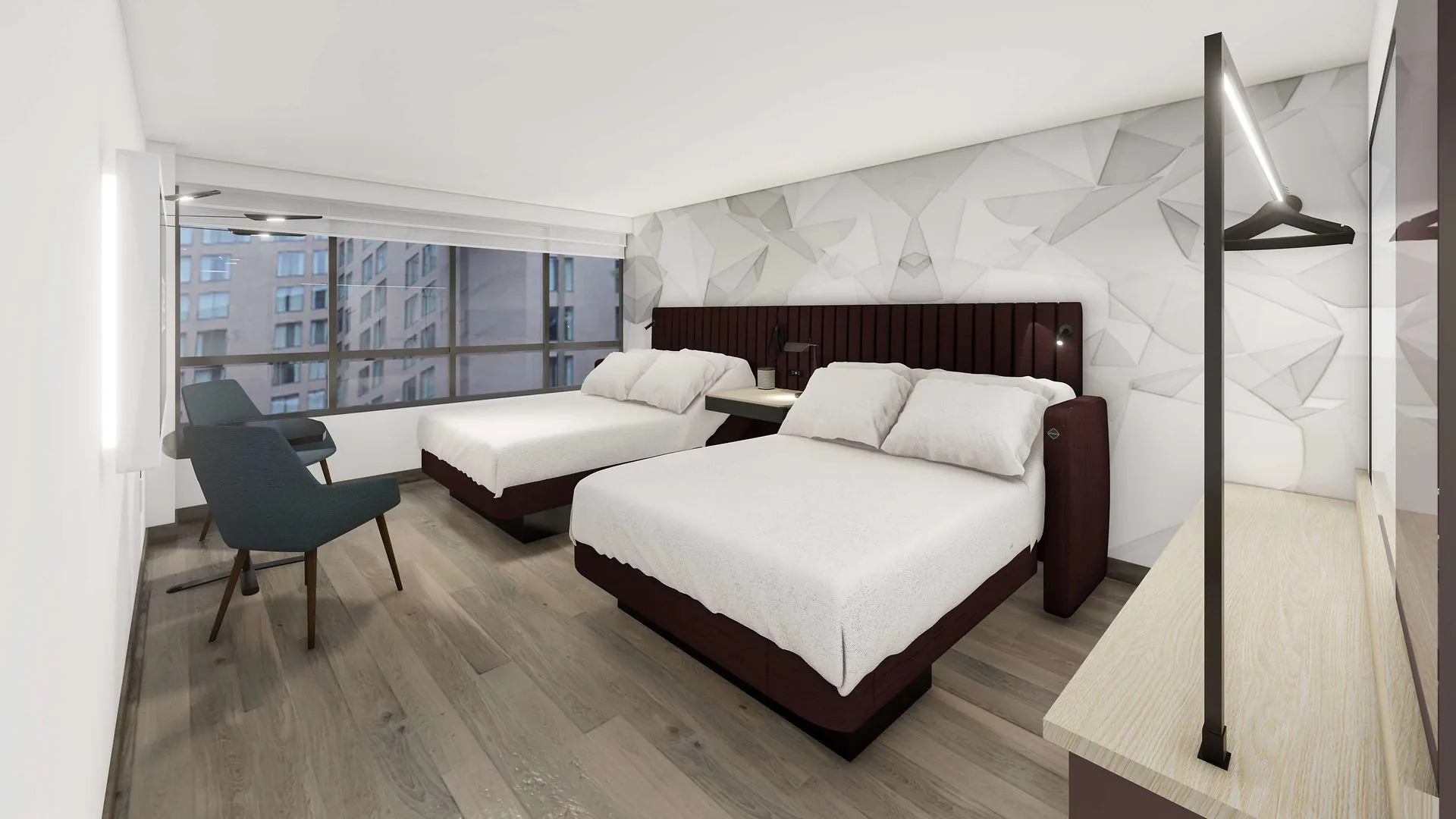 Foto - YOTEL Washington DC