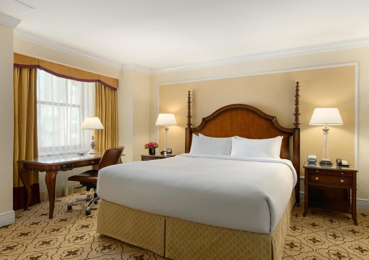 Foto - Fairmont Hotel Vancouver