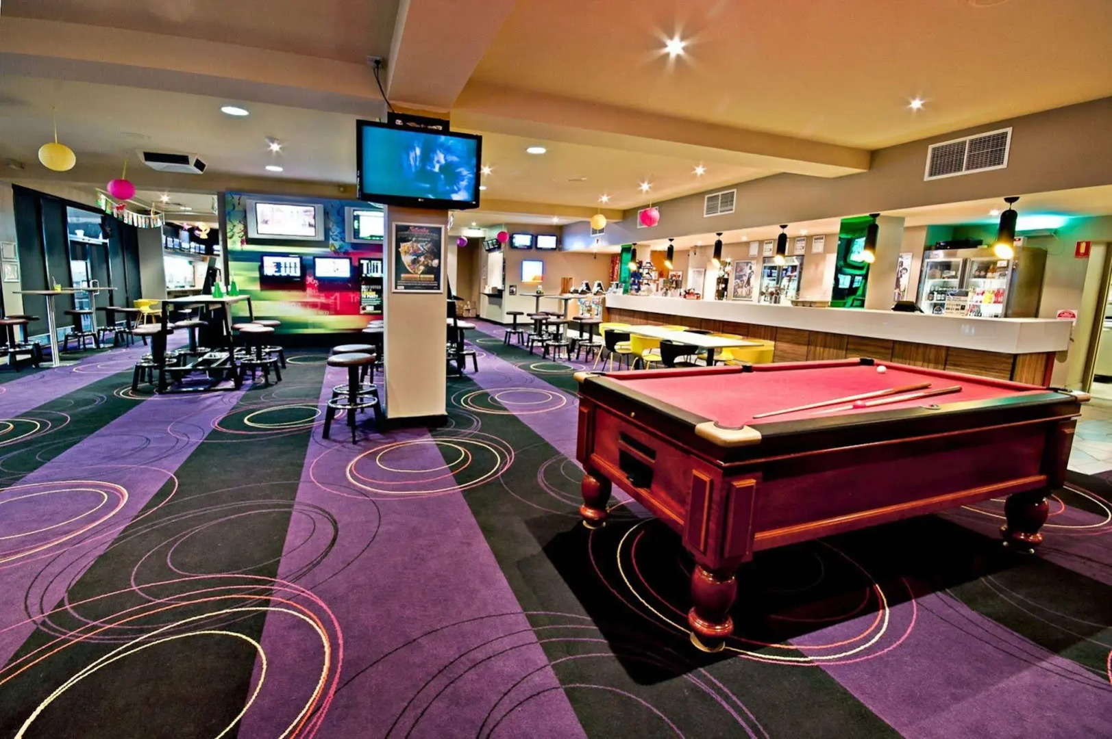 Foto - Nightcap at Glengala Hotel