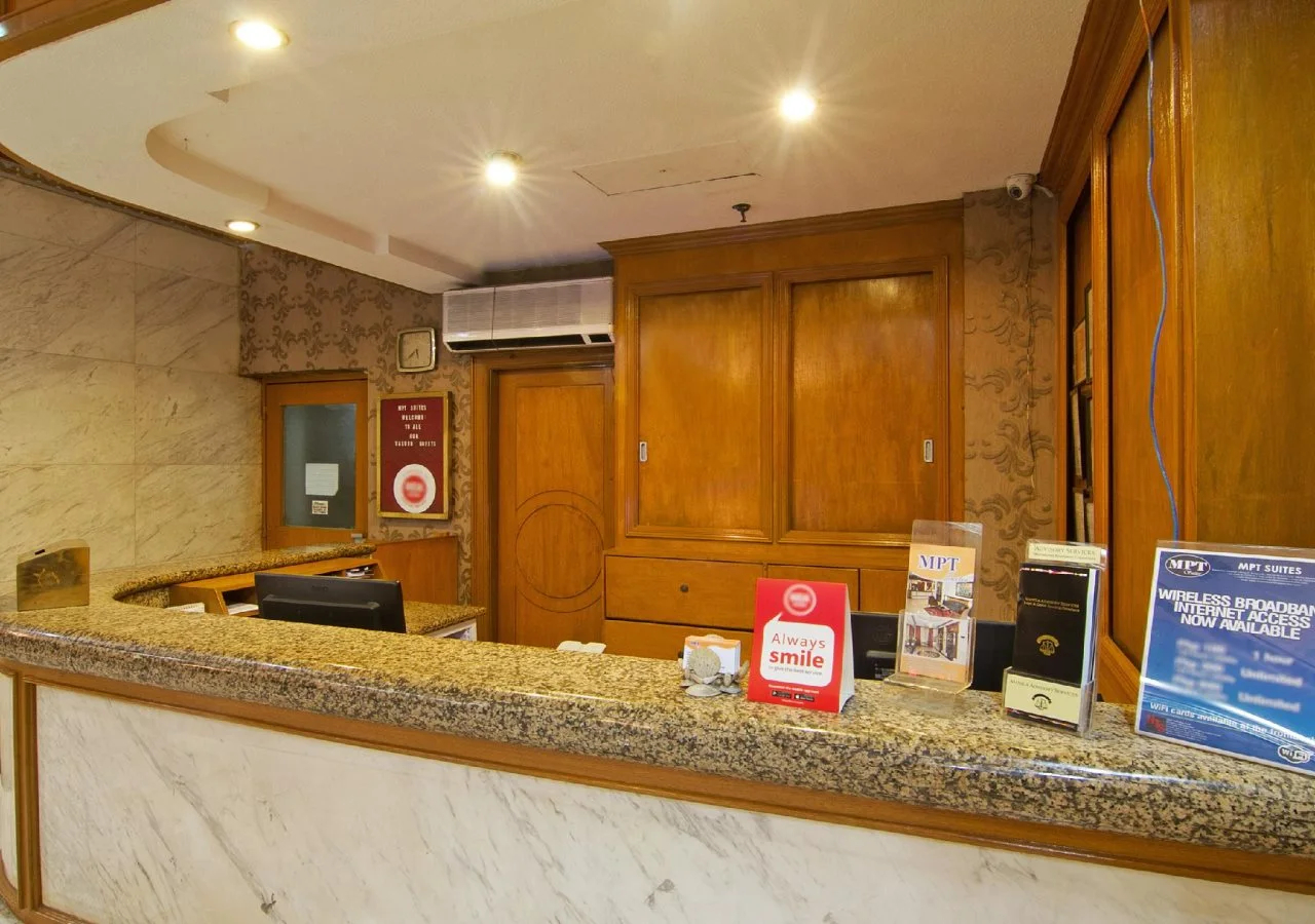Foto - RedDoorz at MPT Suites