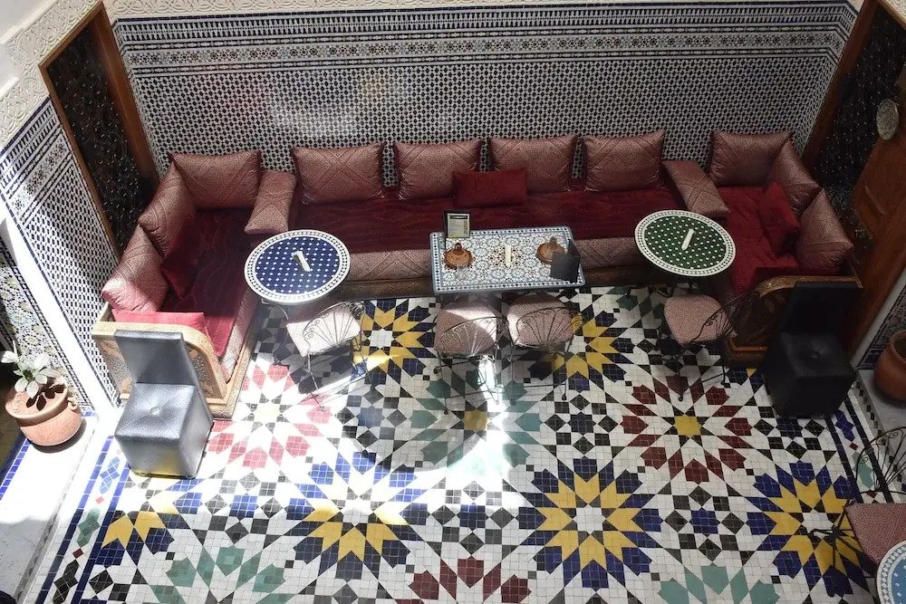 Foto - Riad Fes Touria Palace