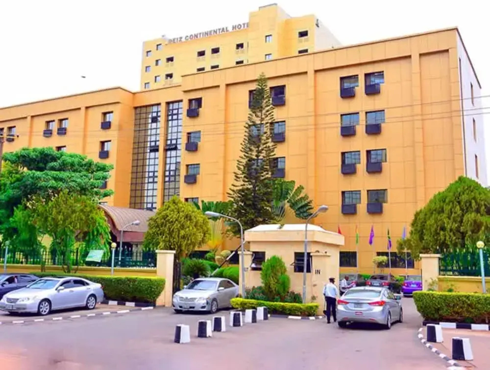 Reiz Continental Hotel Abuja — фото 1