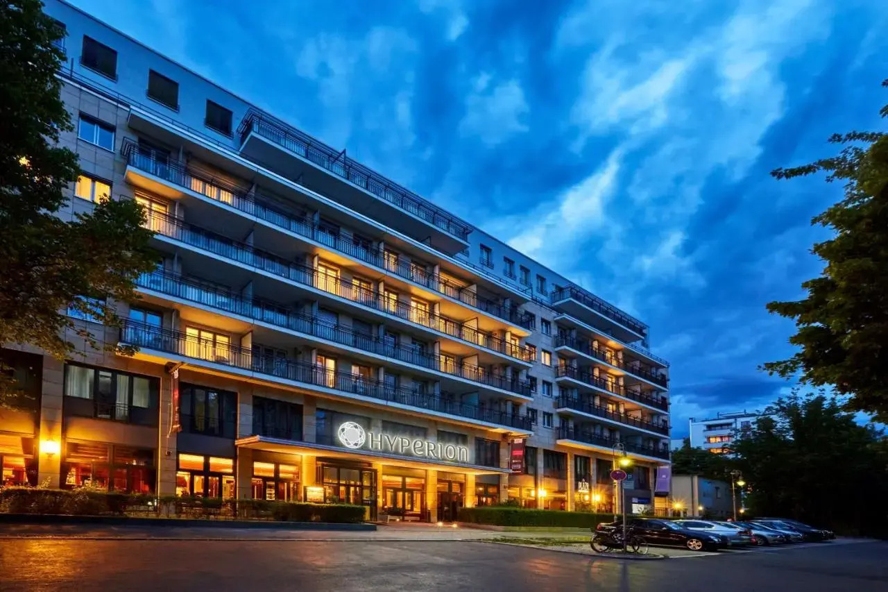 Foto - HYPERION Hotel Berlin