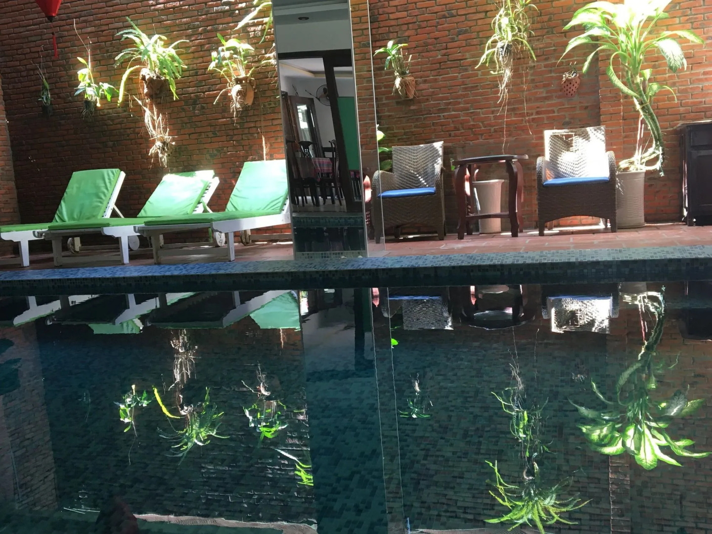 Foto - Golden River Hotel