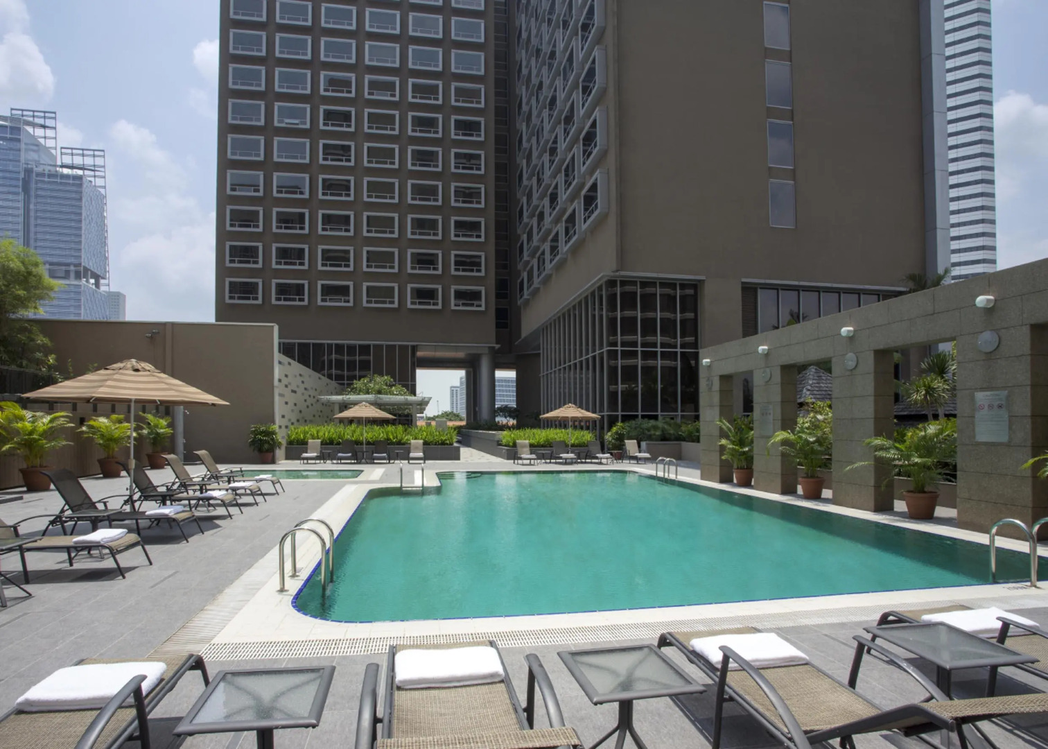 Foto - Carlton Hotel Singapore